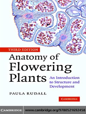 cover image of Anatomy of Flowering Plants